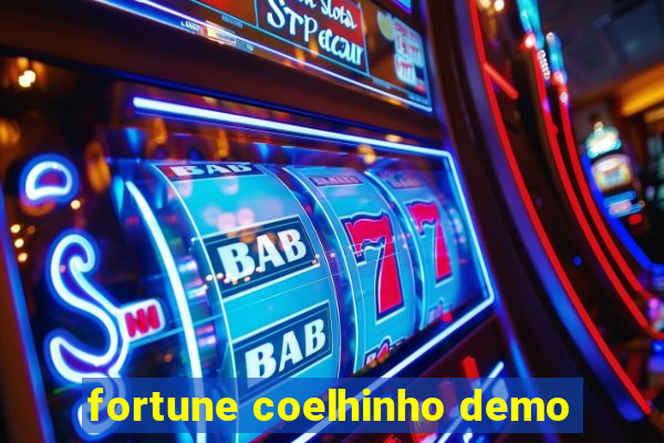 fortune coelhinho demo